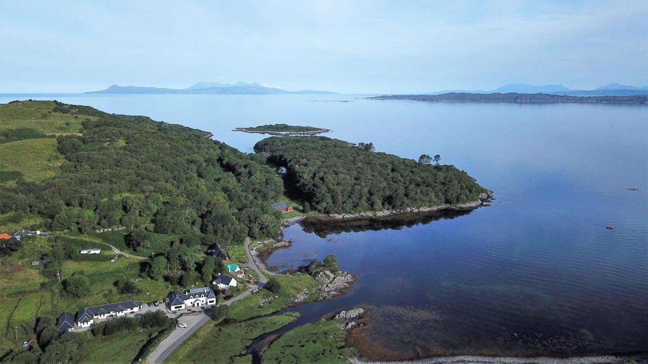 Glenuig Inn Lochailort Zewnętrze zdjęcie